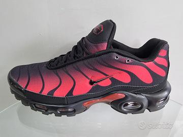 nike Air Max Plus TN Red,Black