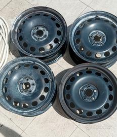 Cerchi 16 VW SEAT