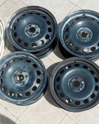 Cerchi 16 VW SEAT
