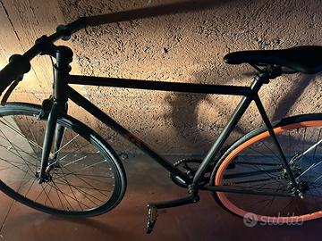 Bicicletta Giorgio Armani