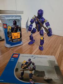 Lego Knights Kingdom Danju