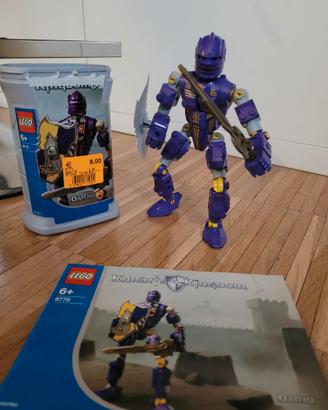 Lego Knights Kingdom Danju