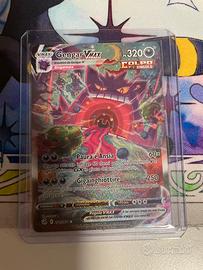 gengar vmax 271/264 ita good/ex