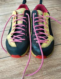 scarpe trekking n.37,5