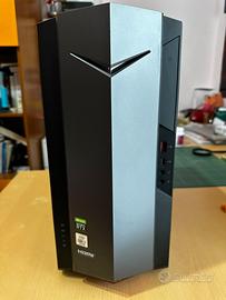 Pc gaming acer nitro pronto all’uso