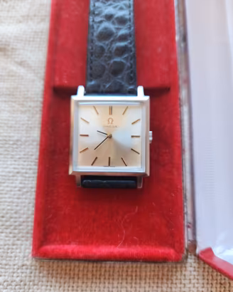 OMEGA Square ORIGINALE 