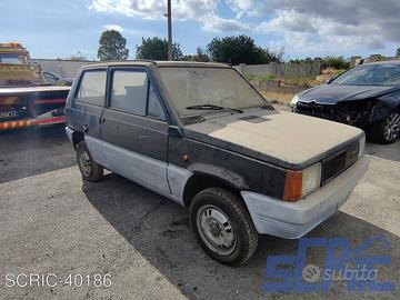 Fiat panda 141 30 650 30cv 82-04 ricambi