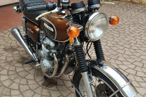 Honda CB 500 - 1979