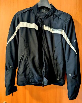 Giubbotto moto imbottito autunno / inverno - tg. L