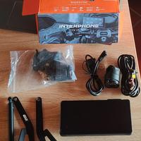 navigatore moto impermeabile android/apple