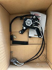 Valvola di scarico originale SUZUKI GSX-S