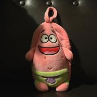 Astuccio Patrick Spongebob - Peluche Kawaii RARO
