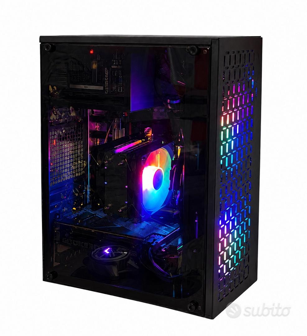 Computer 64Gb RAM, 12 core - Informatica In vendita a Napoli