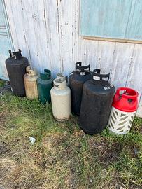 Bombole gas