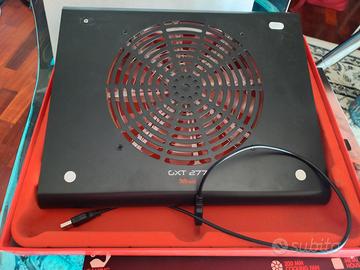 Illuminated notebook cooling stand GXT277