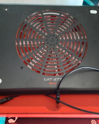 Illuminated notebook cooling stand GXT277