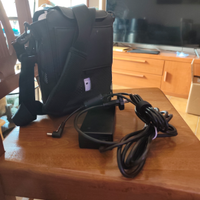 Zaino per concentrato di ossigeno