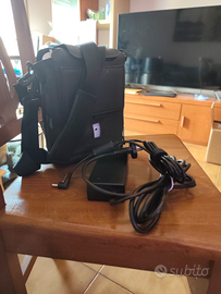 Zaino per concentrato di ossigeno