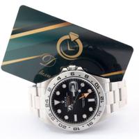 Rolex Explorer ll 2016 Full Set set Like New