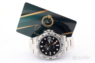 Rolex Explorer ll 2016 Full Set set Like New