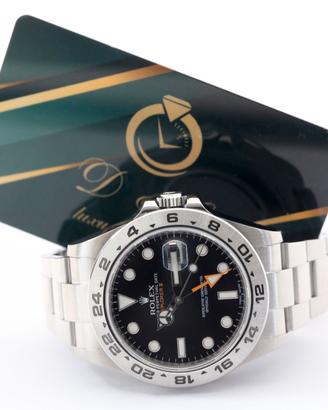 Rolex Explorer ll 2016 Full Set set Like New