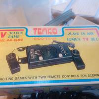 Tenko pp-150c console giochi vintage 