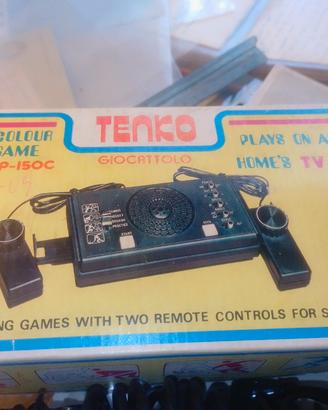 Tenko pp-150c console giochi vintage 