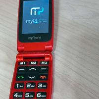 cellulare a conchiglia