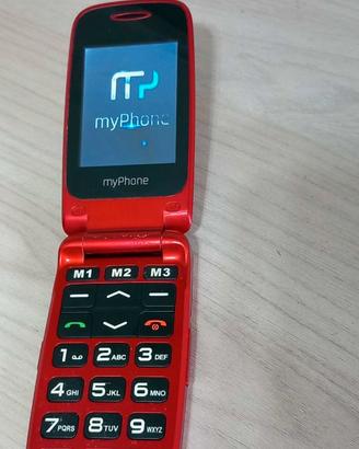 cellulare a conchiglia