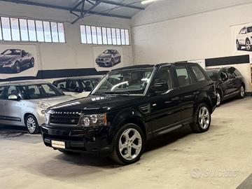 Land Rover Range Sport 3.0 SDV6 Autobiography Moto