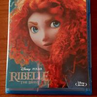dvd ribelle blu-ray