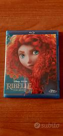 dvd ribelle blu-ray