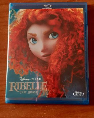 dvd ribelle blu-ray