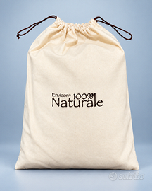 Sacco Nanna Envicon 100% naturale