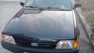Ford fiesta 3° serie 1.3 benzina 5 porte new port