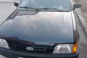 Ford fiesta 3° serie 1.3 benzina 5 porte new port