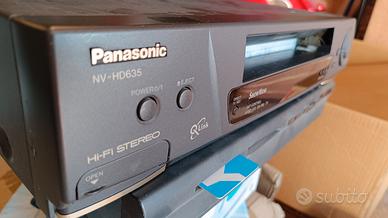 videoregistratore Panasonic NV-HD 635
