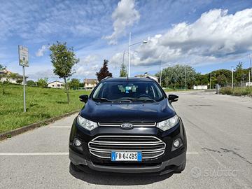 Ford ecosport 1.5 TDCI 2015