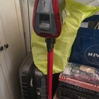 Aspirapolvere Ciclonico/scopa elettrica SILVERCRES