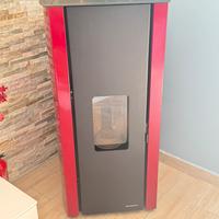 Stufa Palazzetti modello Malù 8.2 kw