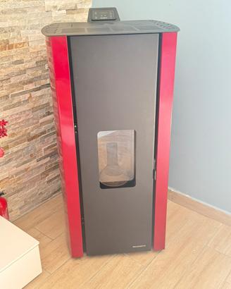 Stufa Palazzetti modello Malù 8.2 kw