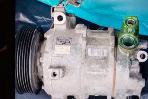 compressore aria condizionata fiat 500 x 2015