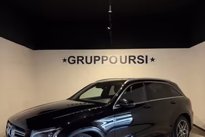 Mercedes-benz GLC 220 250 d 4Matic Executive