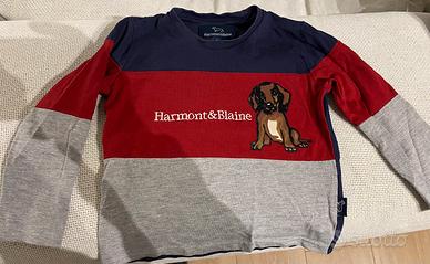 Abbigliamento bambino outlet harmont blaine