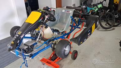 Telaio kart kz