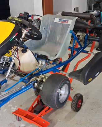 Telaio kart kz