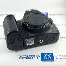 Canon 6D + GARANZIA USATO