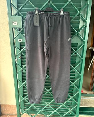 PANTALONI JOGGER DA ALLENAMENTO Nero