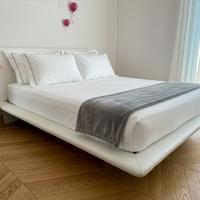 Letto matrimoniale sospeso Presotto
