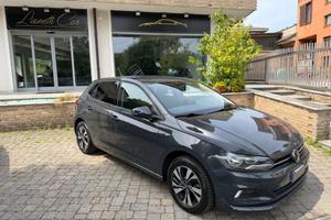 Volkswagen Polo 1.0 EVO 80 CV 5p. Comfortline Blue